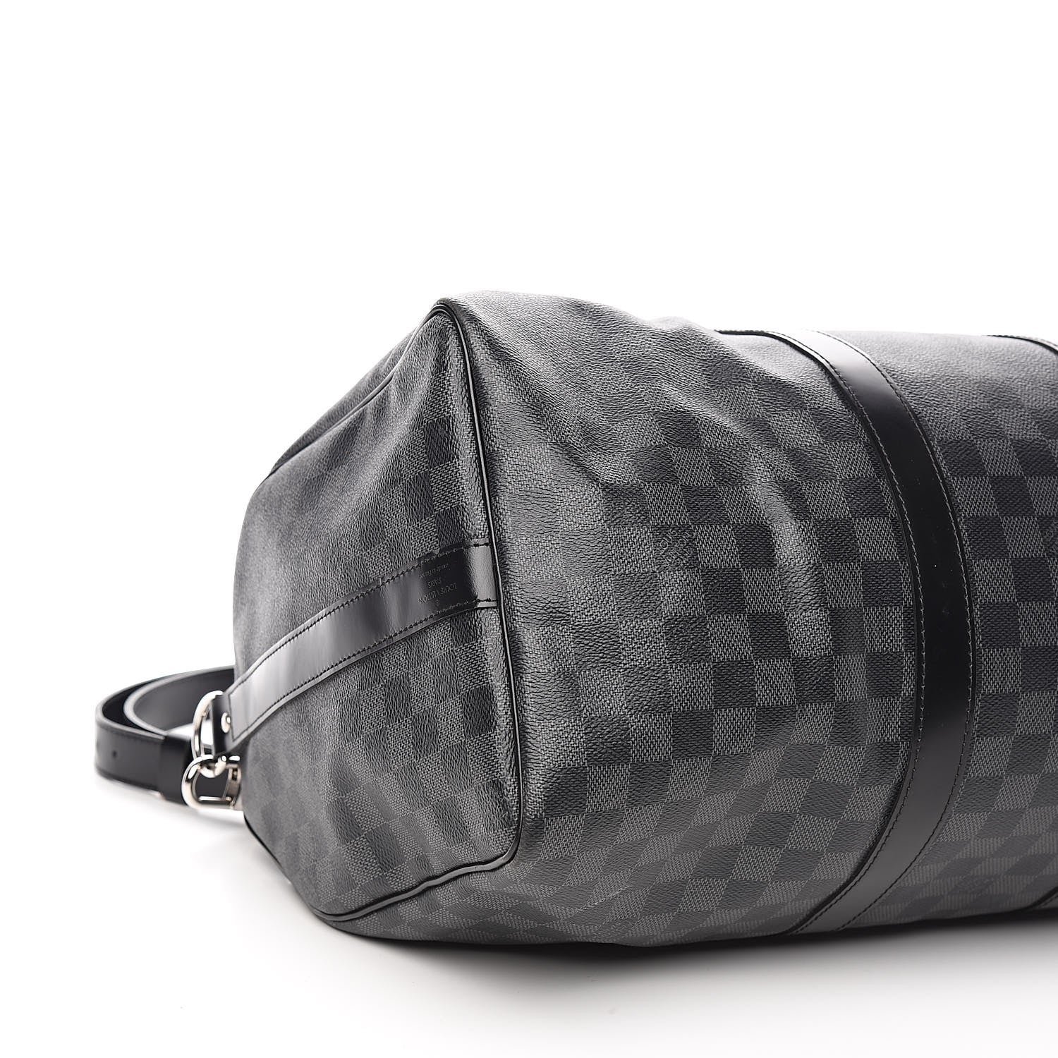 Louis Vuitton Damier Graphite Keepall Bandouliere 45 7 of 9