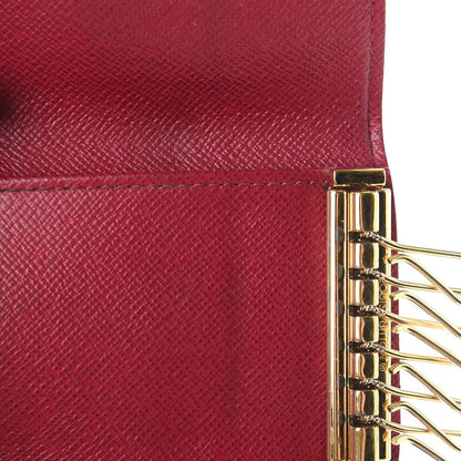 Louis Vuitton Monogram 6 Key Multicles Holder Fuchsia 9 of 19
