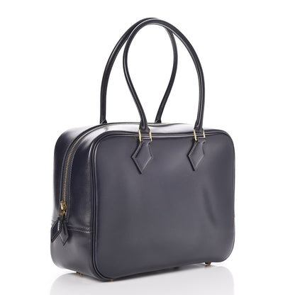 Hermes Box Plume 28 Indigo 3 of 8