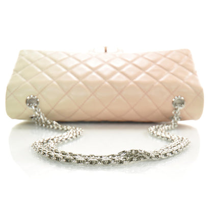 Chanel Lambskin 2.55 Reissue 227 Pink Degrade 6 of 11