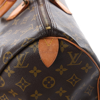 Louis Vuitton Monogram Speedy 40 5 of 9