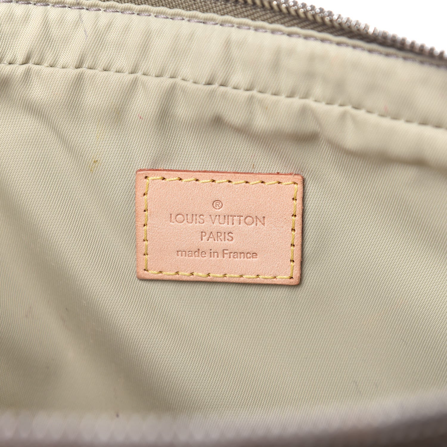 Louis Vuitton Damier Geant Acrobat Terre 8 of 9