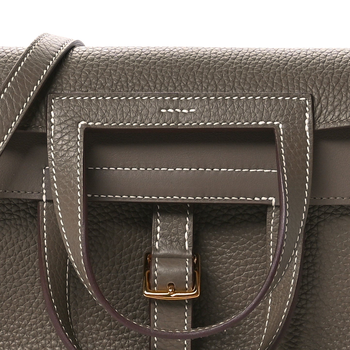 Taurillon Clemence Halzan 25 Etoupe