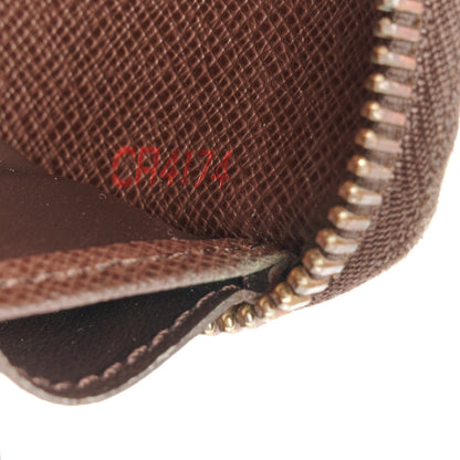 Louis Vuitton Damier Ebene Zippy Wallet 7 of 14