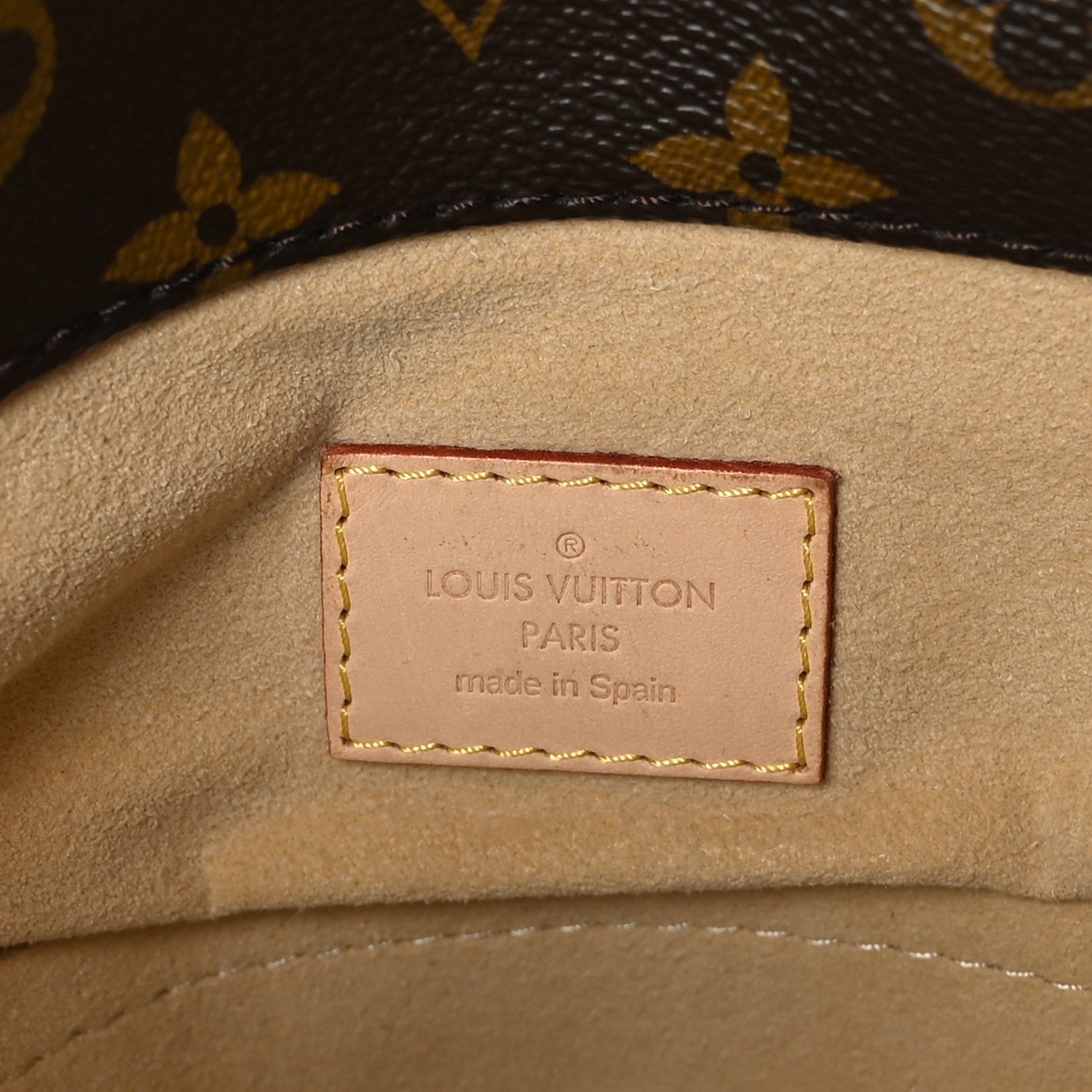 Louis Vuitton Monogram Artsy MM 6 of 8