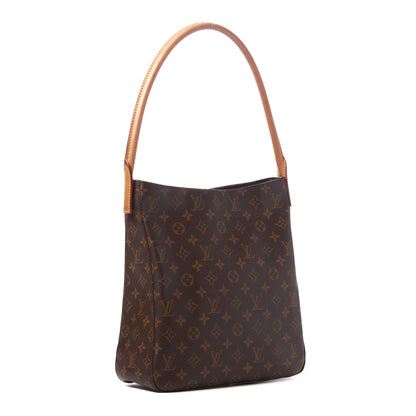 Louis Vuitton Monogram Looping GM 2 of 8
