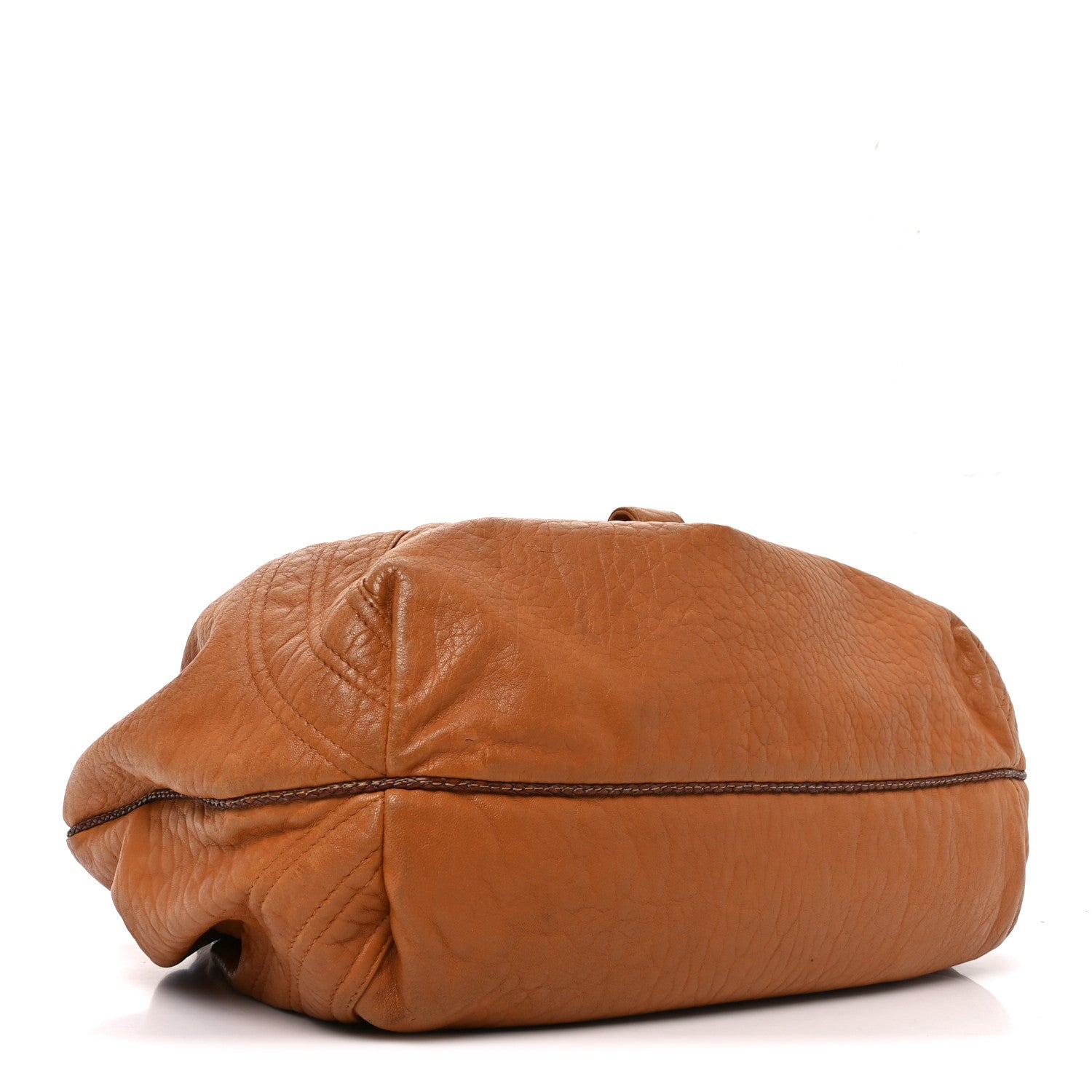 Fendi Nappa Nuvolata Spy Honey 4 of 11