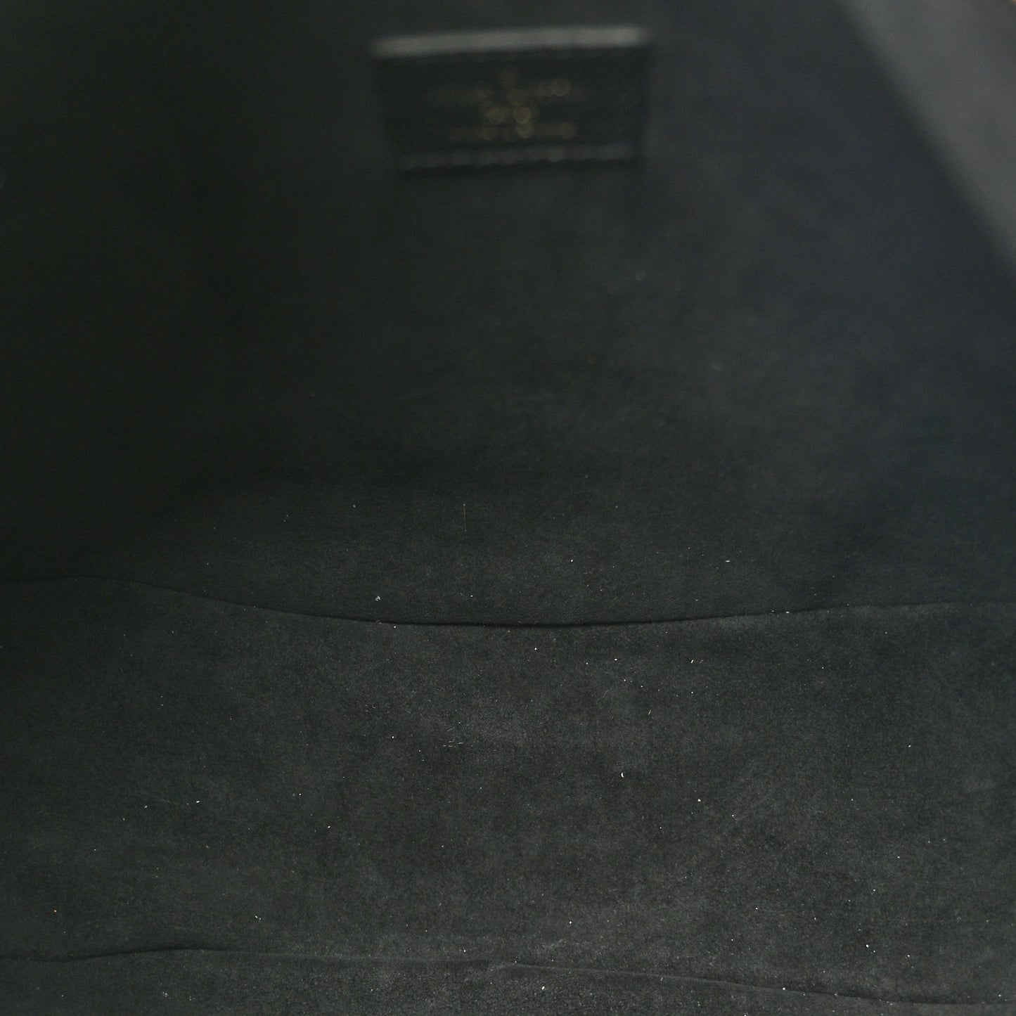 Empreinte Monogram Giant Loop Hobo Black