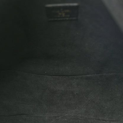 Louis Vuitton Empreinte Monogram Giant Loop Hobo Black 5 of 10