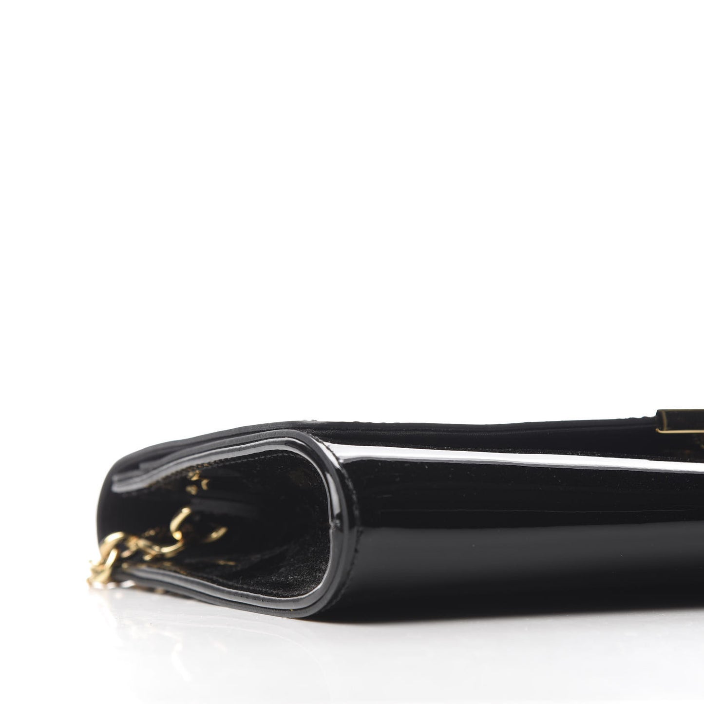 Patent Chain Louise GM Black