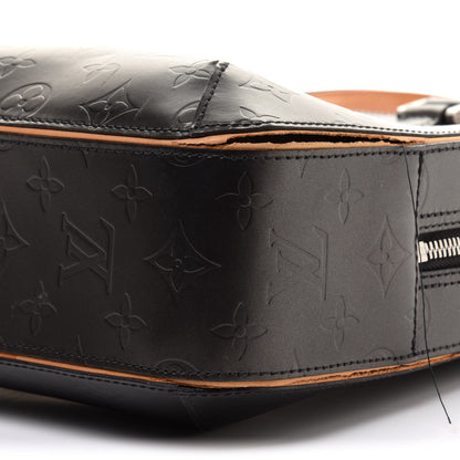 Louis Vuitton Mat Monogram Malden Black 8 of 12