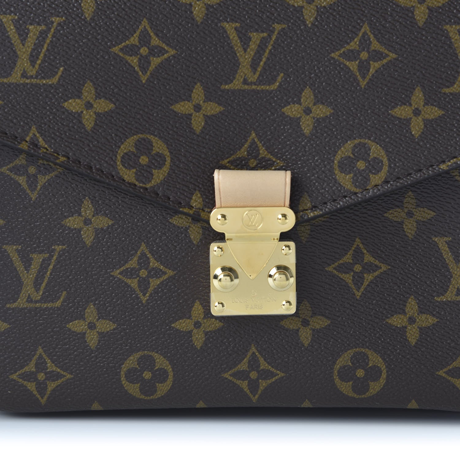 Louis Vuitton Monogram Pochette Metis 10 of 11