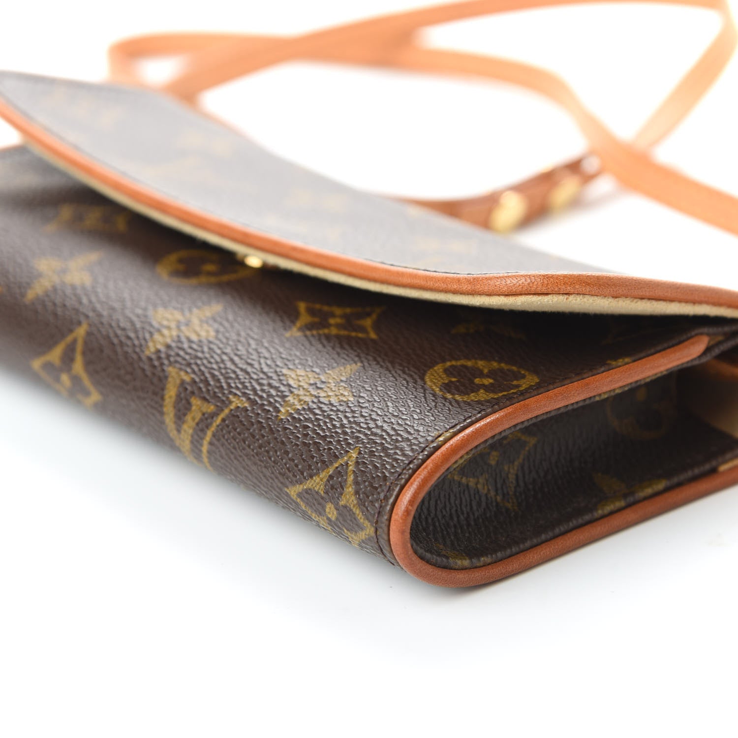 Louis Vuitton Monogram Pochette Twin PM 6 of 9