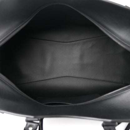 Balenciaga Smooth Calfskin Neo Classic Black Hardware Large Top Handle Bag Black 5 of 10