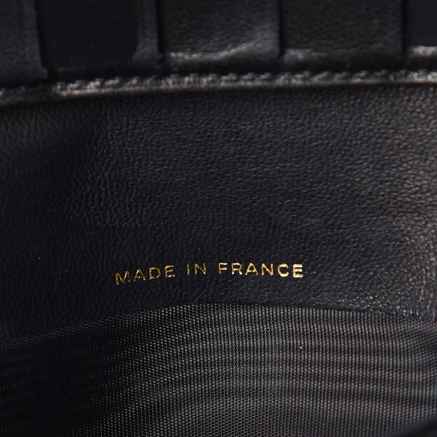 Caviar Timeless CC French Wallet Black