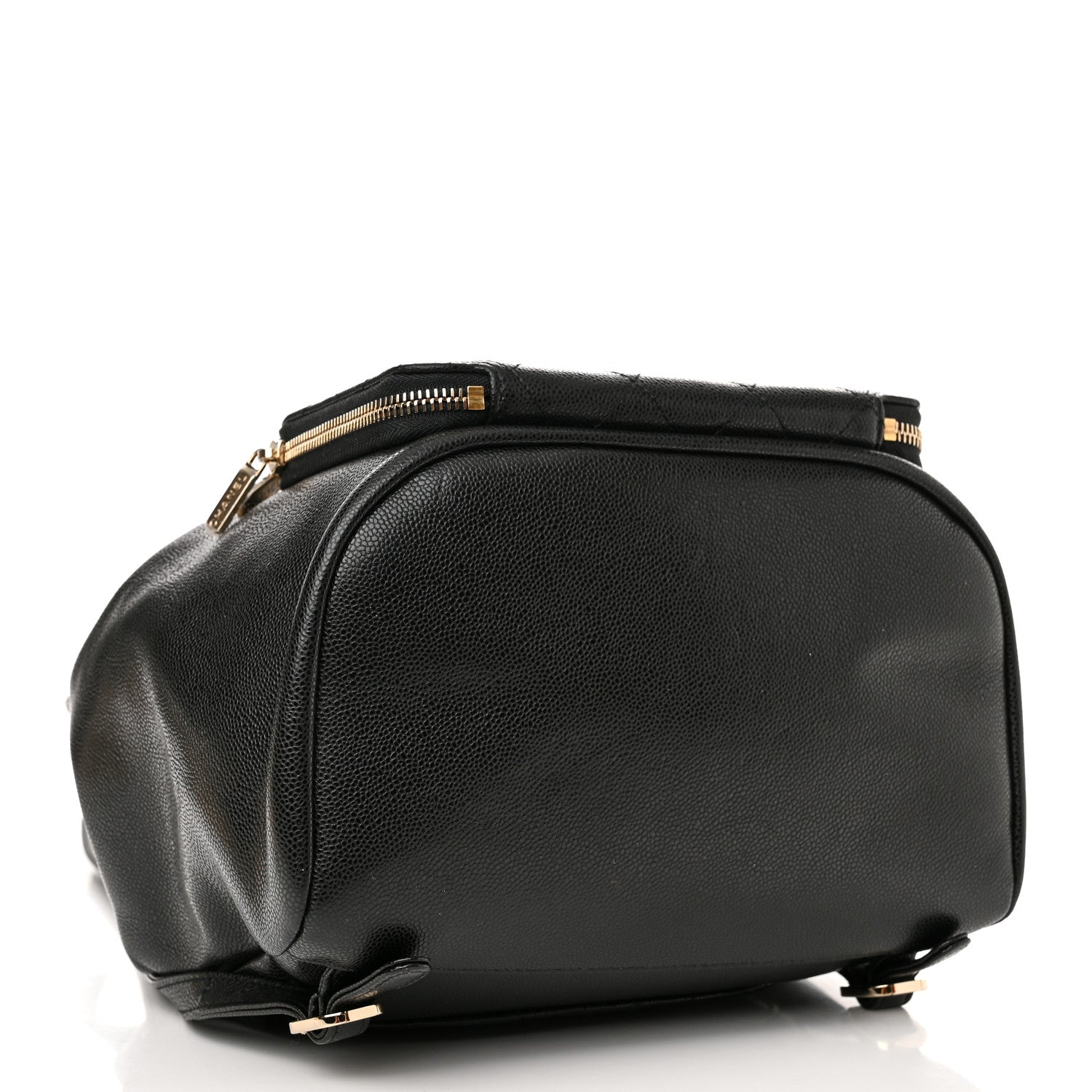 Chanel Caviar Quilted Business Affinity Backpack Black 3 of 9