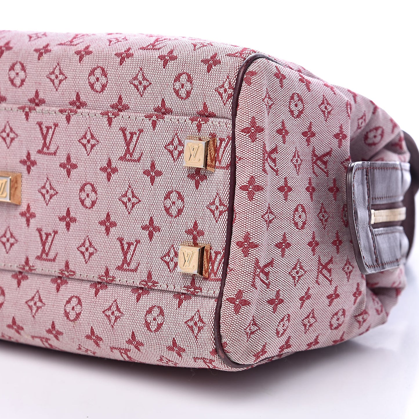 Mini Monogram Josephine PM Cherry