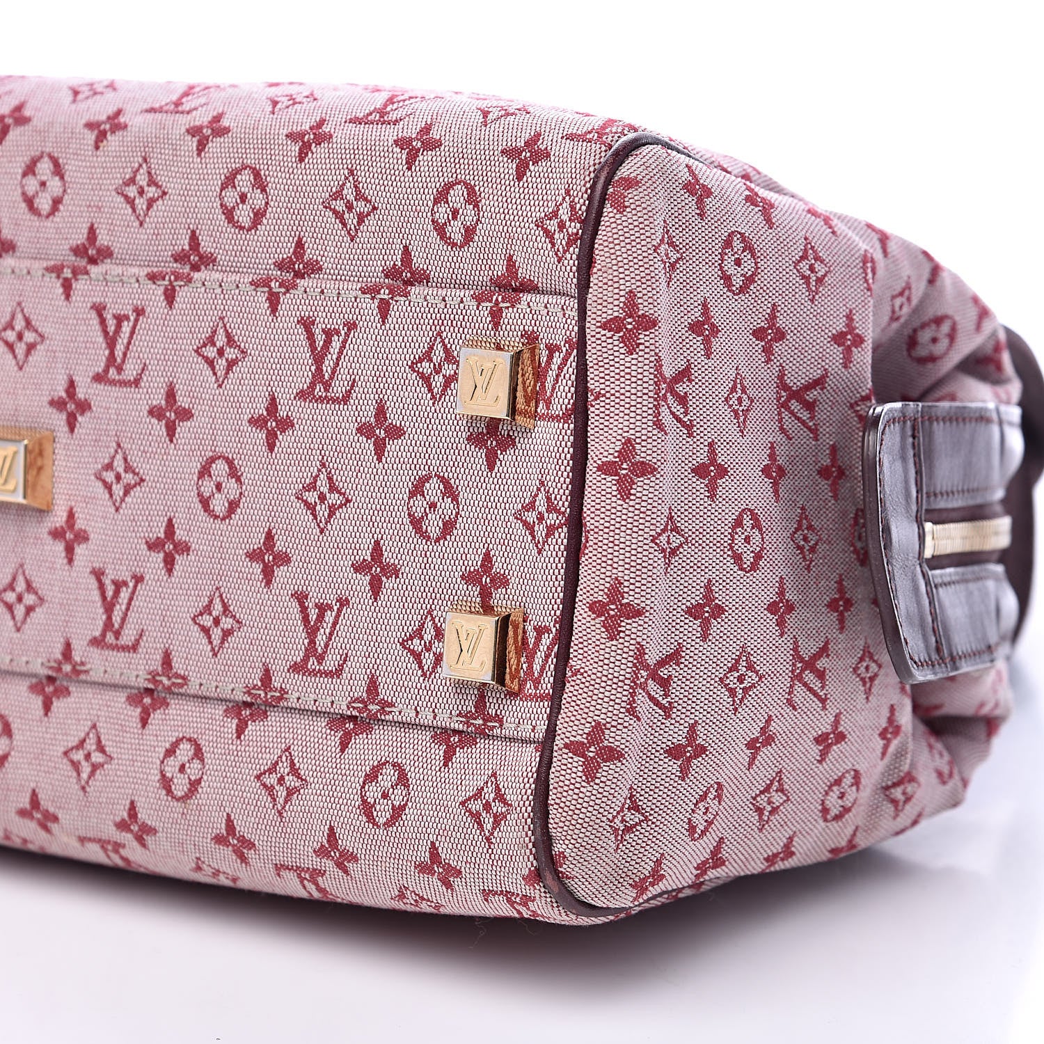 Louis Vuitton Mini Monogram Josephine PM Cherry 8 of 14