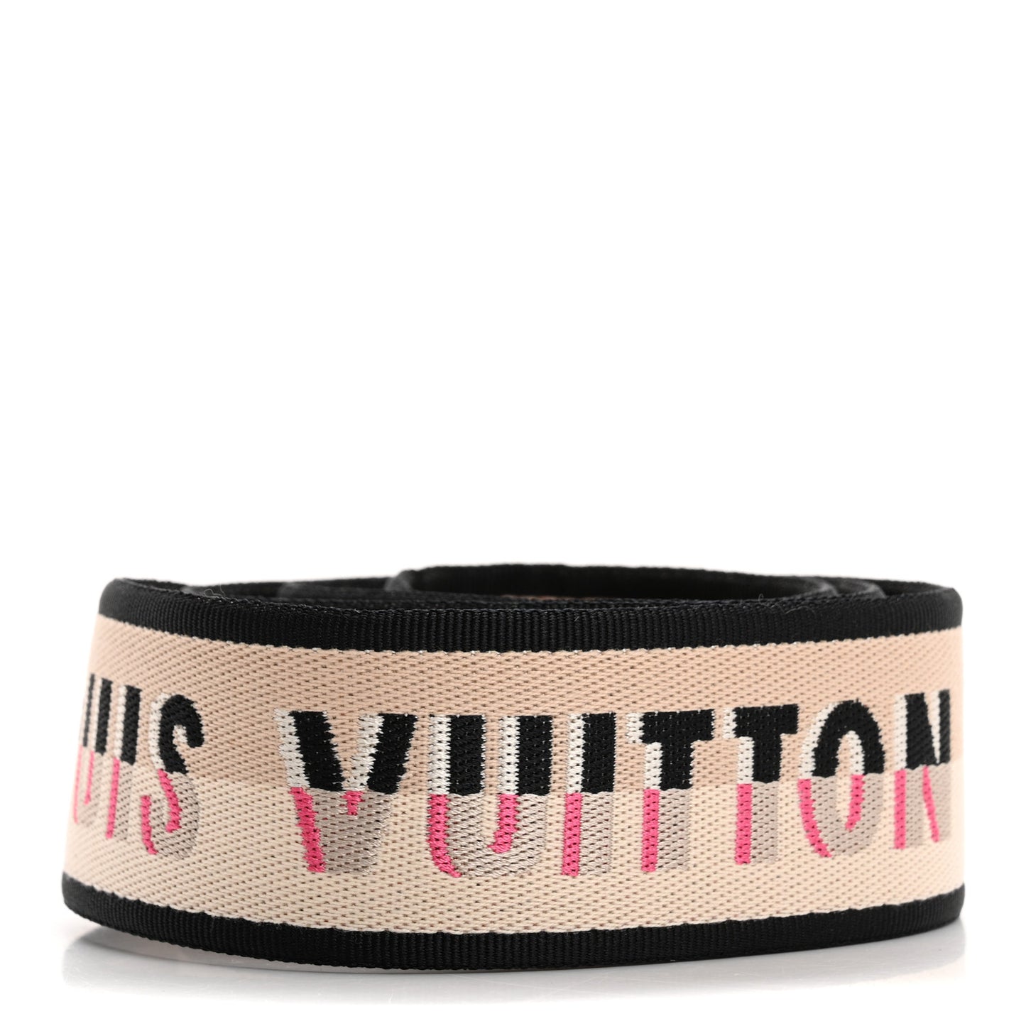 Jacquard Speedy Bandouliere 20 Shoulder Strap Black