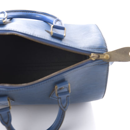 Louis Vuitton Epi Speedy 25 Toledo 5 of 10