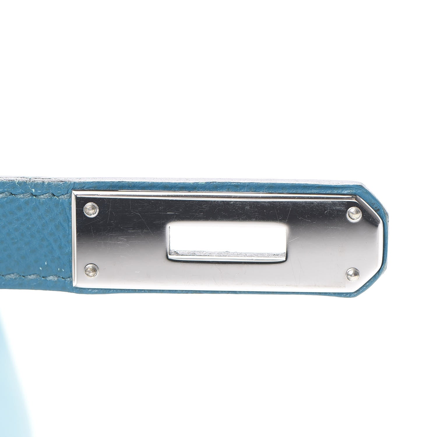 Hermes Epsom Birkin 30 Bleu Izmir 27 of 45