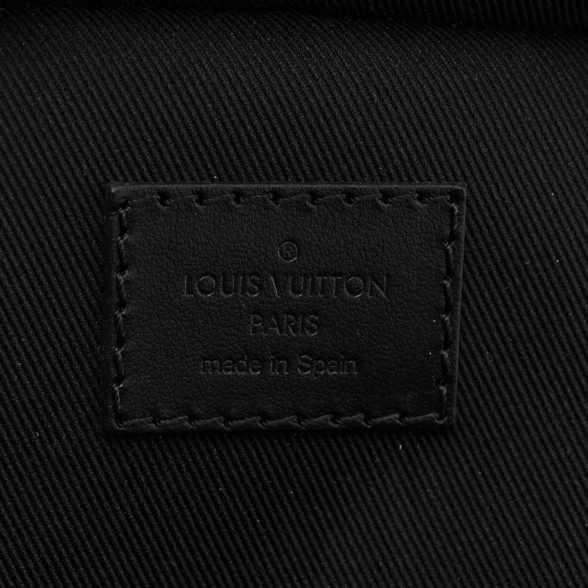 Louis Vuitton Monogram Eclipse Avenue Slingbag PM 5 of 9