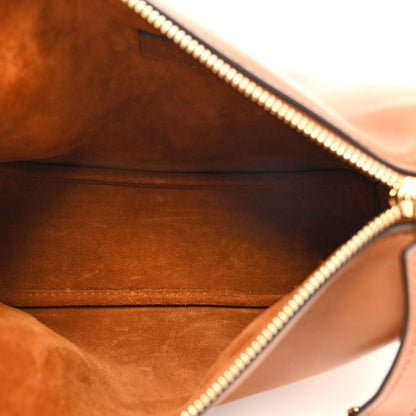Louis Vuitton Calfskin Side Trunk MM Tan MM Tan 5 of 12