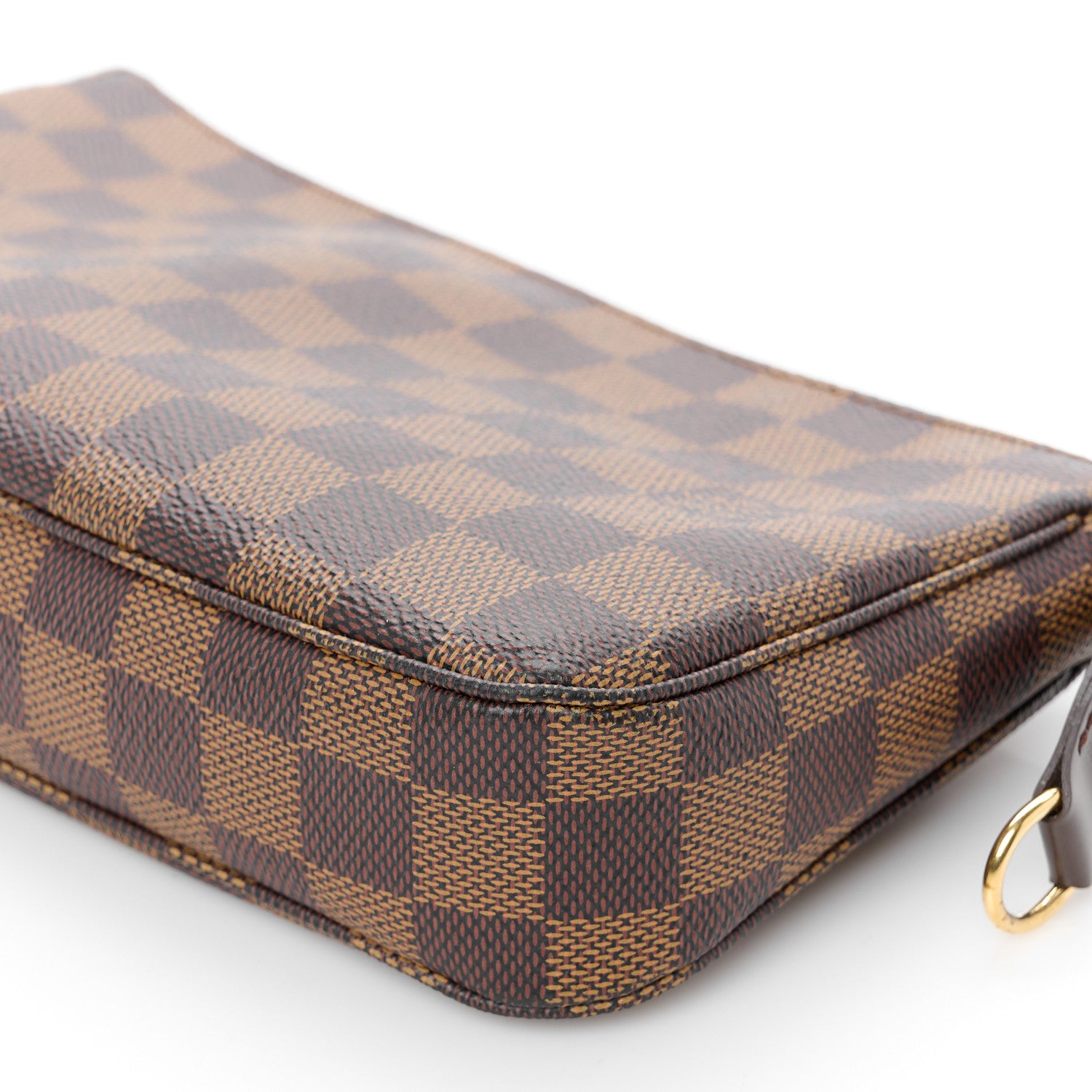 Louis Vuitton Damier Ebene Pochette Accessories NM 10 of 11