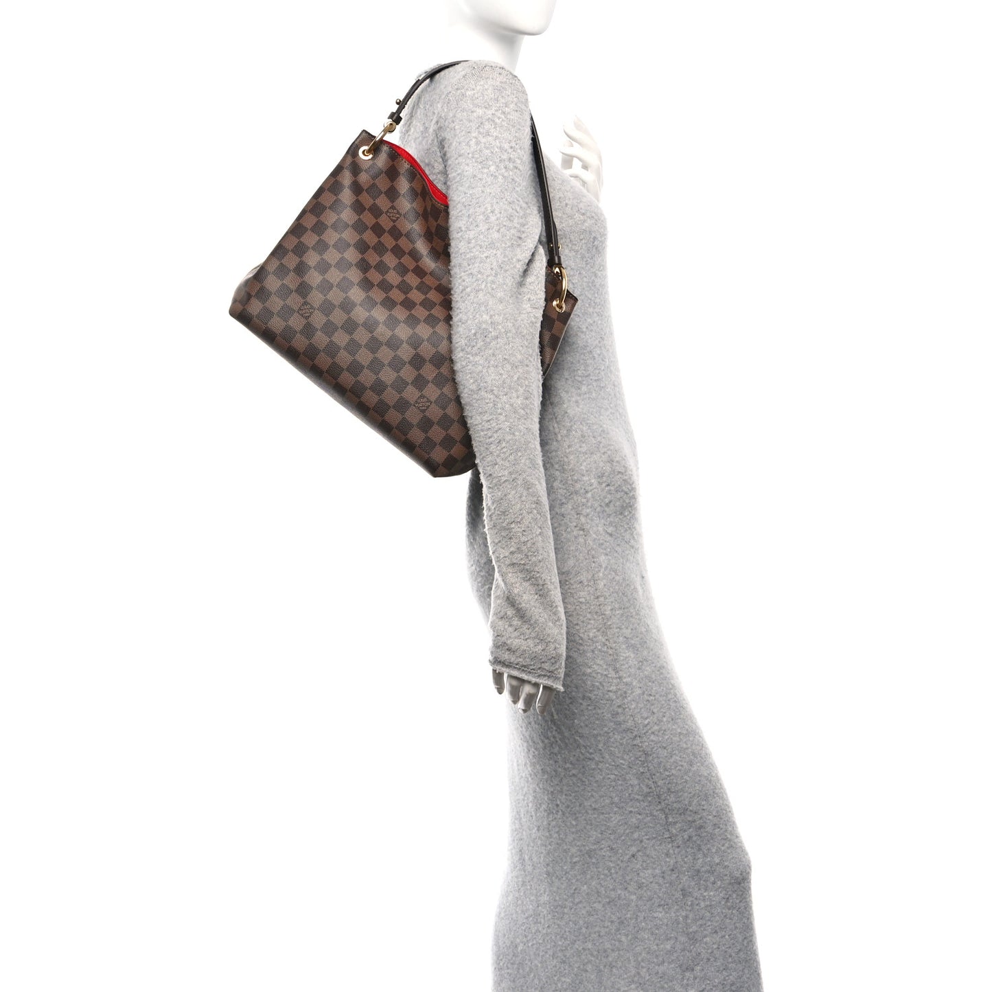 Damier Ebene Graceful PM