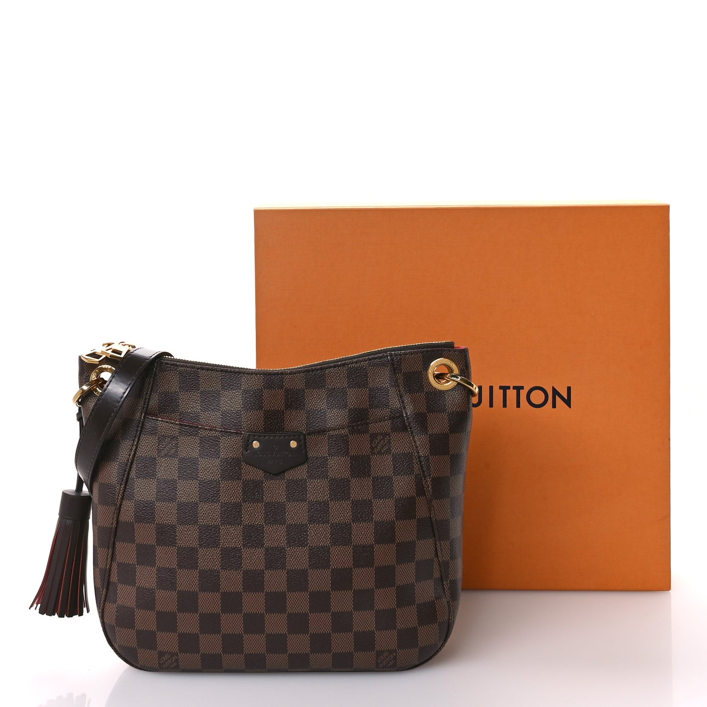 Damier Ebene South Bank Besace