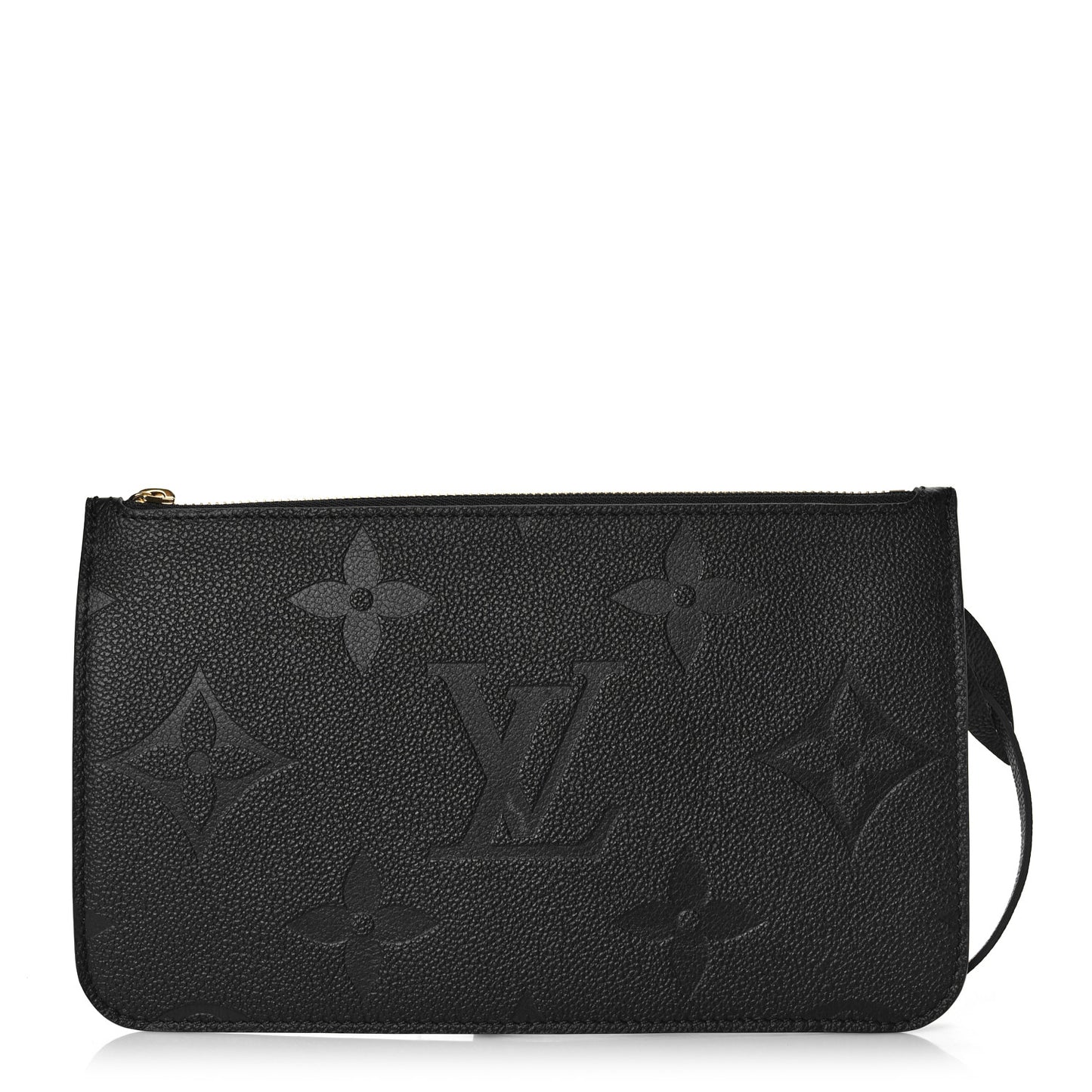 Empreinte Monogram Giant Neverfull MM Pochette Black