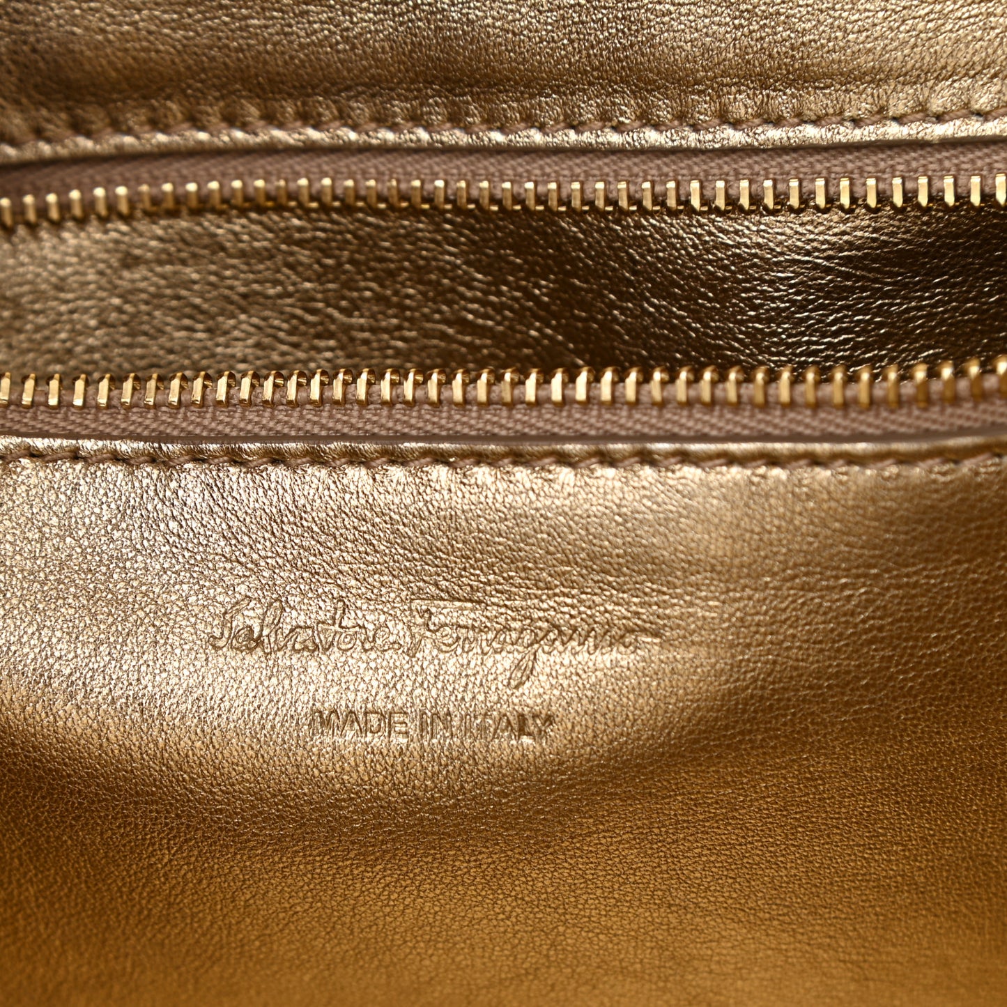 Calfskin Sofia Rainbow Top Handle Bag Black
