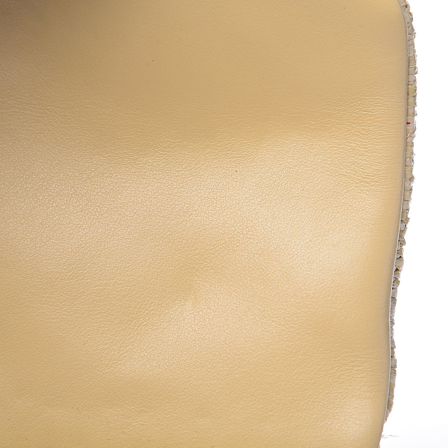 Saint Laurent Raffia Monogram Toy Loulou Chain Satchel Naturale 14 of 15