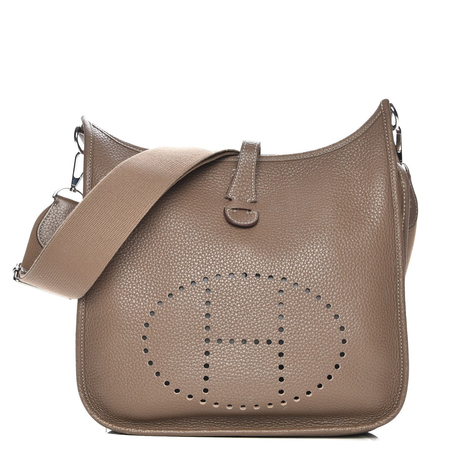 Taurillon Clemence Evelyne III PM Etoupe