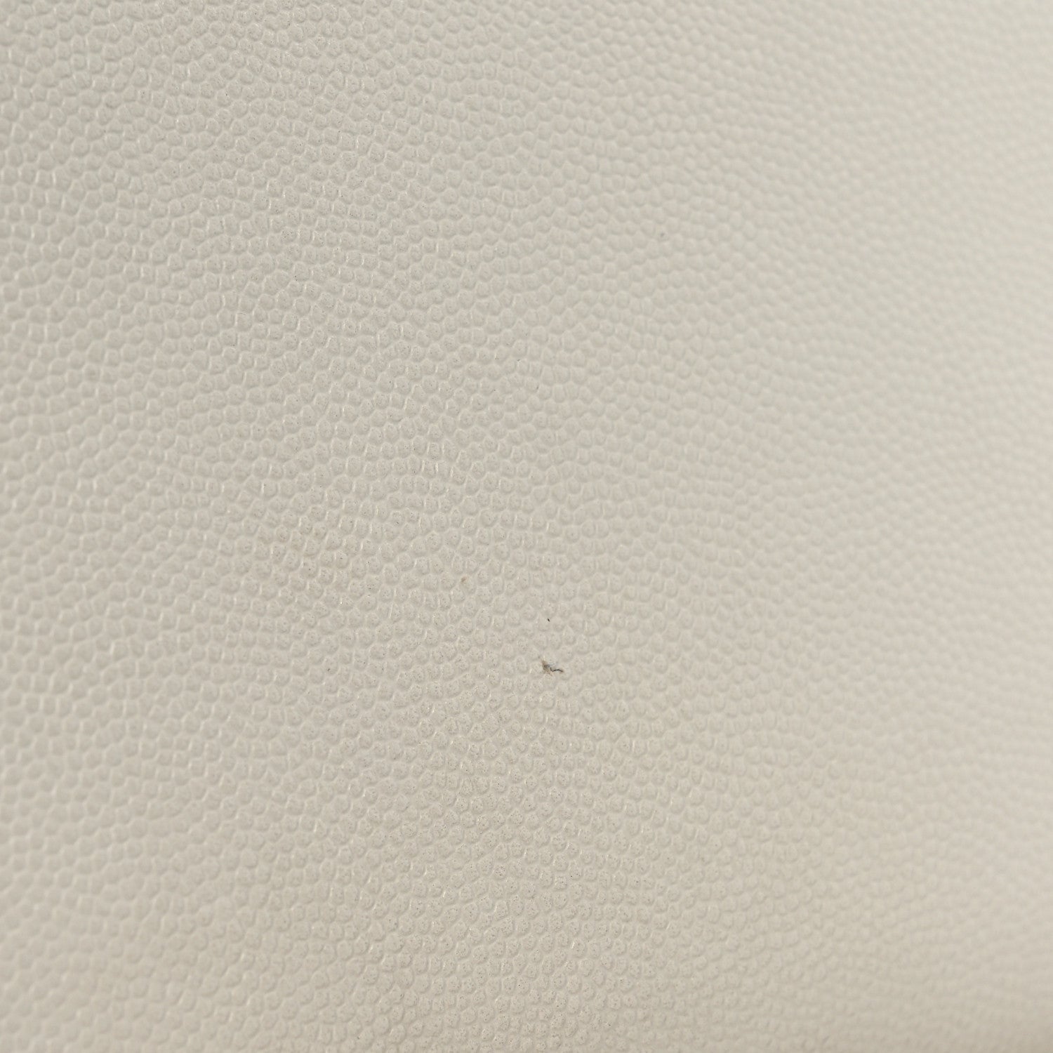Saint Laurent Grain De Poudre Monogram Uptown Chain Wallet Dark Latte 13 of 17
