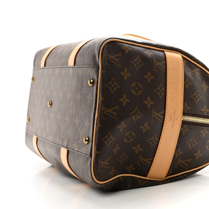 Louis Vuitton Monogram Carryall 8 of 16