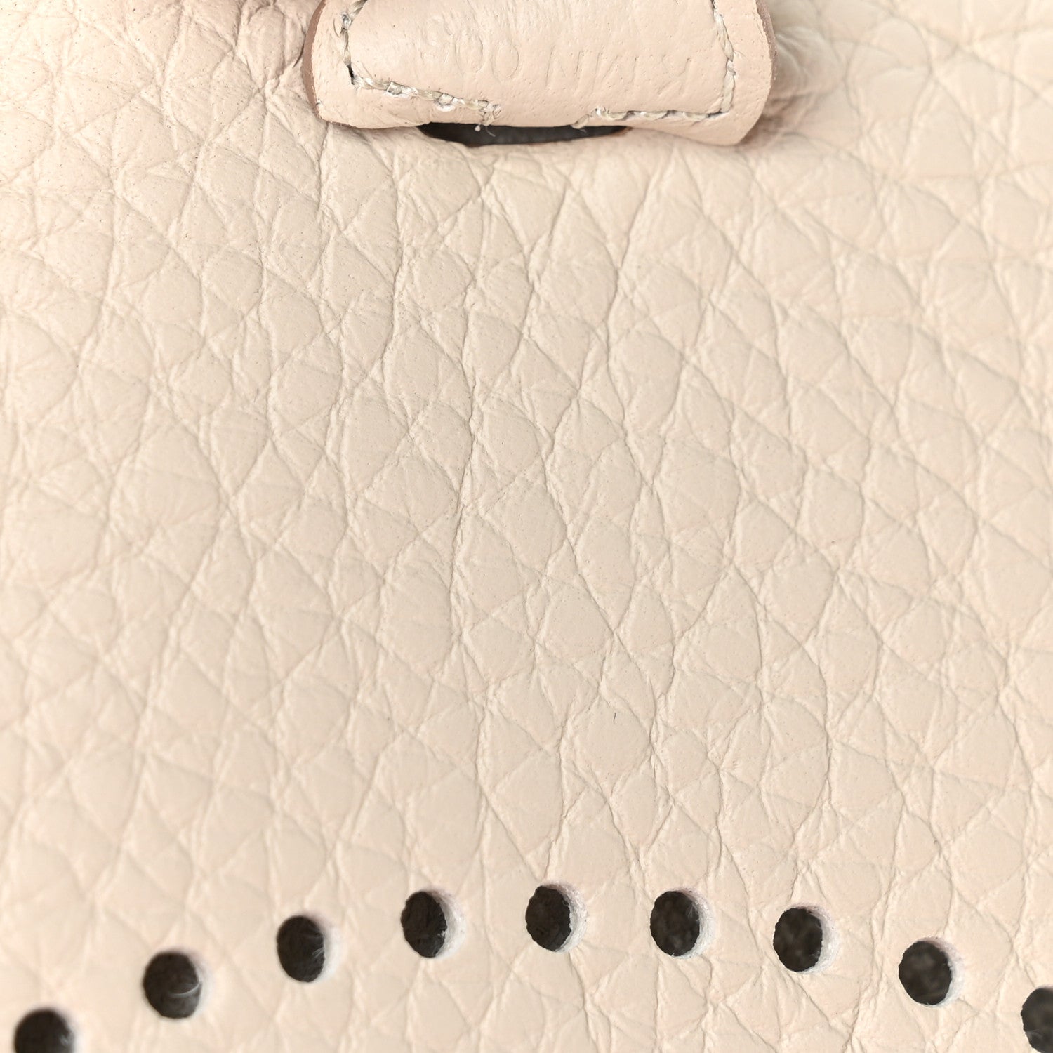 Hermes Taurillon Clemence Amazone Evelyne TPM Beton 7 of 10