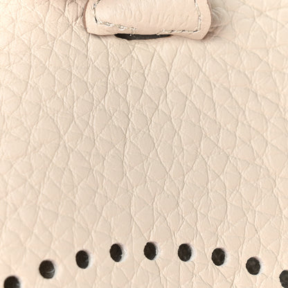 Hermes Taurillon Clemence Amazone Evelyne TPM Beton 7 of 10