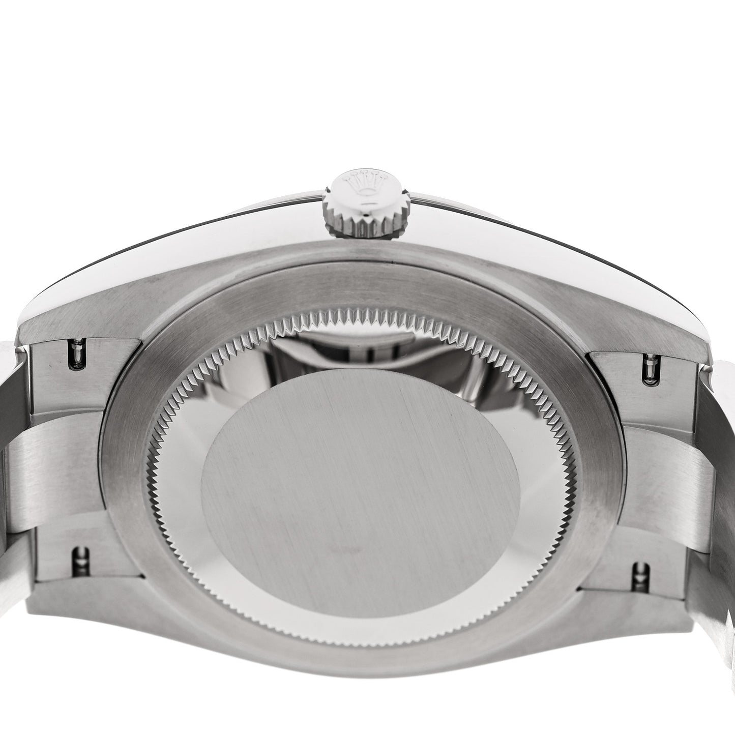 Stainless Steel 41mm Oyster Perpetual Datejust Watch Blue 126300