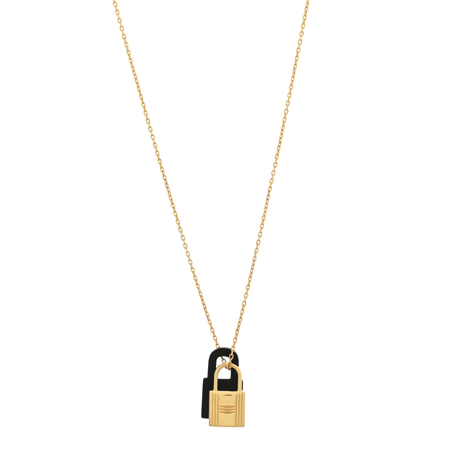 Swift O'Kelly Pendant Necklace Black
