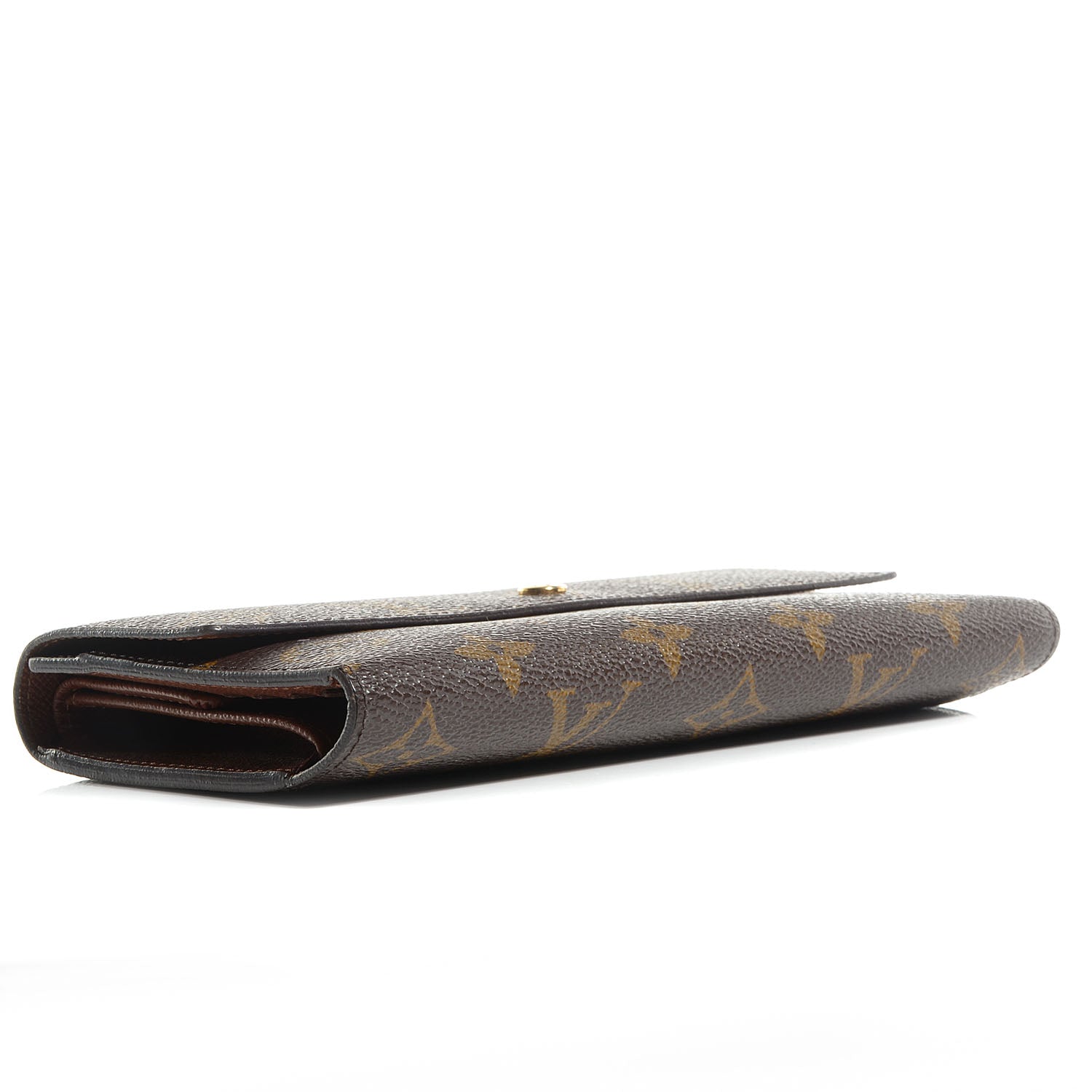 Louis Vuitton Monogram Porte Tresor International Wallet 3 of 7