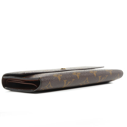 Louis Vuitton Monogram Porte Tresor International Wallet 3 of 7