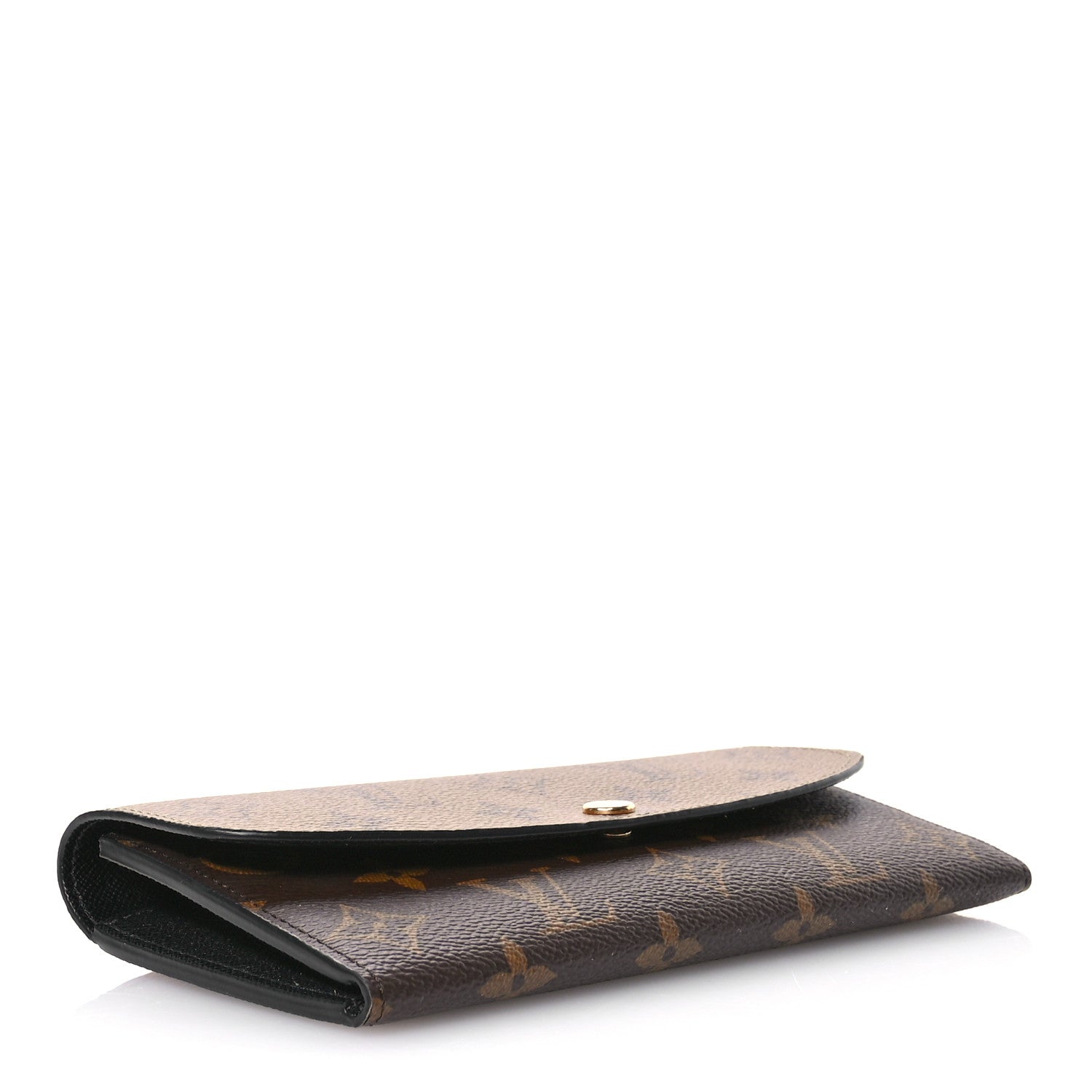 Louis Vuitton Reverse Monogram Emilie Wallet 4 of 6