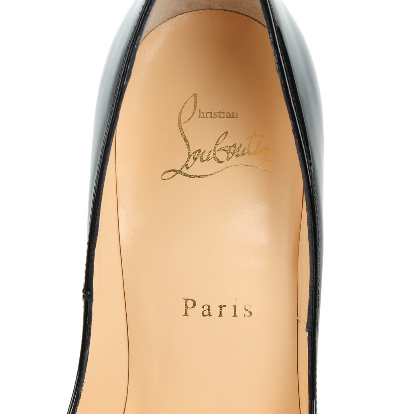 Patent Corafront 120 Pumps 37.5 Black