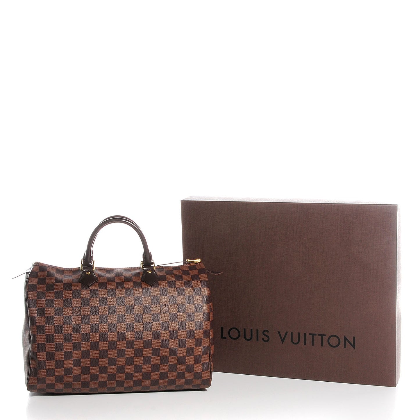 Damier Ebene Speedy 35