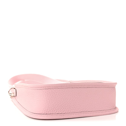 Hermes Taurillon Clemence Evelyne TPM Rose Sakura 4 of 10