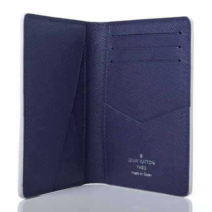 Louis Vuitton Monogram Watercolor Pocket Organizer NM Multicolor 5 of 11
