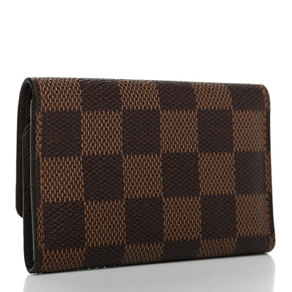 Louis Vuitton Damier Ebene Multicles 6 Key Holder 3 of 8