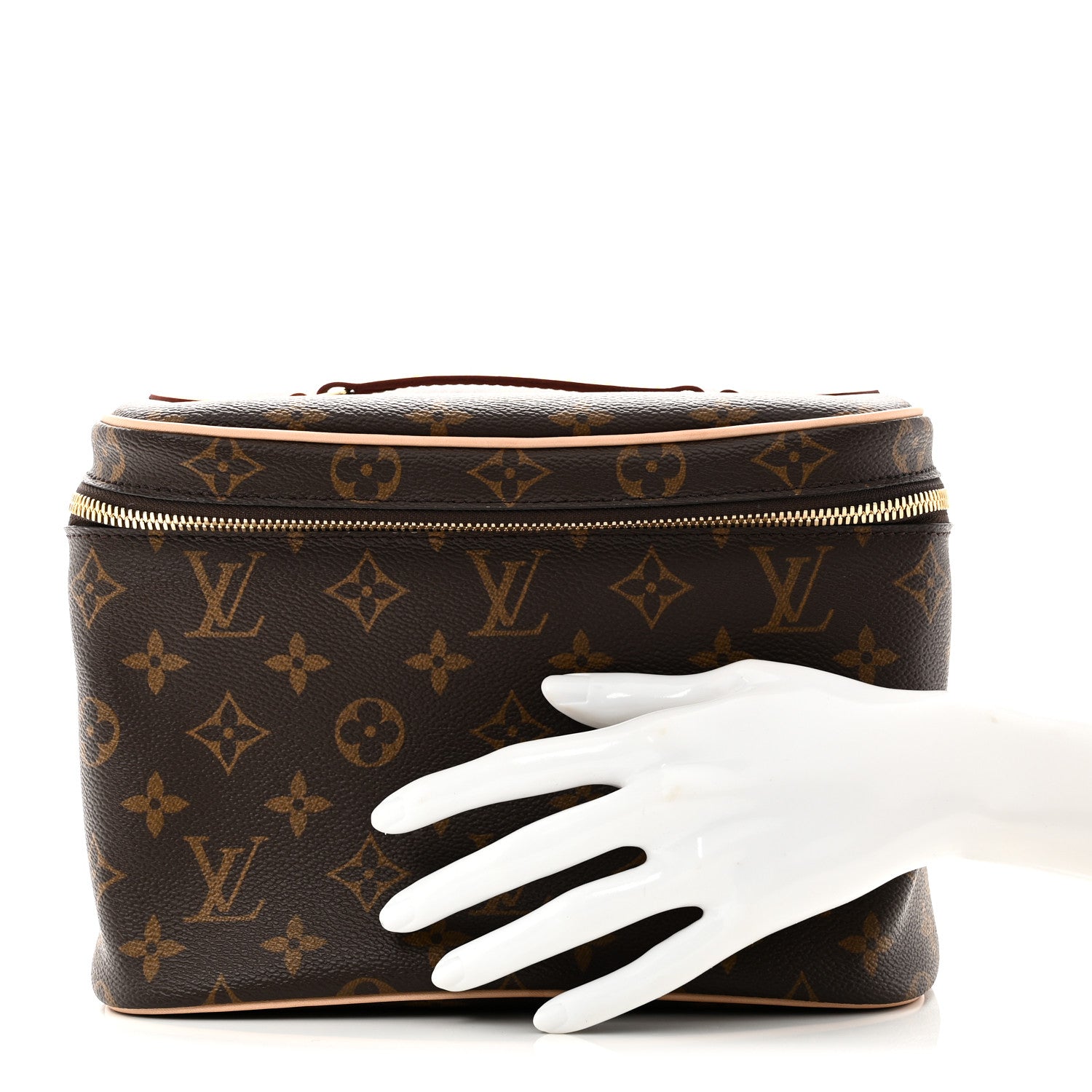 Louis Vuitton Monogram Nice BB 2 of 9