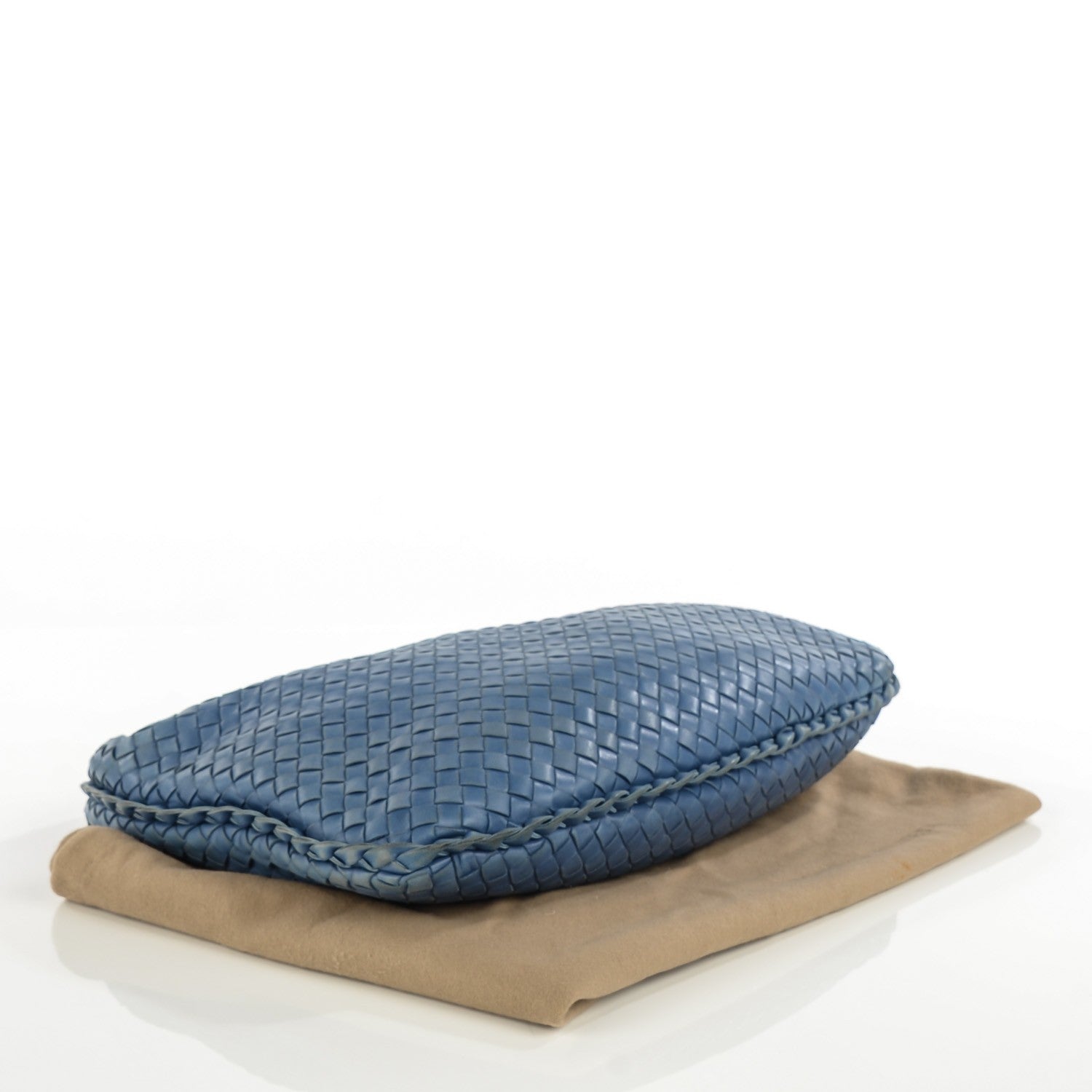 Bottega Veneta Nappa Intrecciato Medium Veneta Hobo Oceano 5 of 10